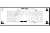 STANDARD OEF571 Ignition Cable Kit